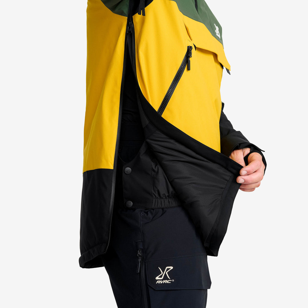 AccXel Insulated 2L Ski Anorak Men