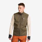 Responder Softshell Gilet Men