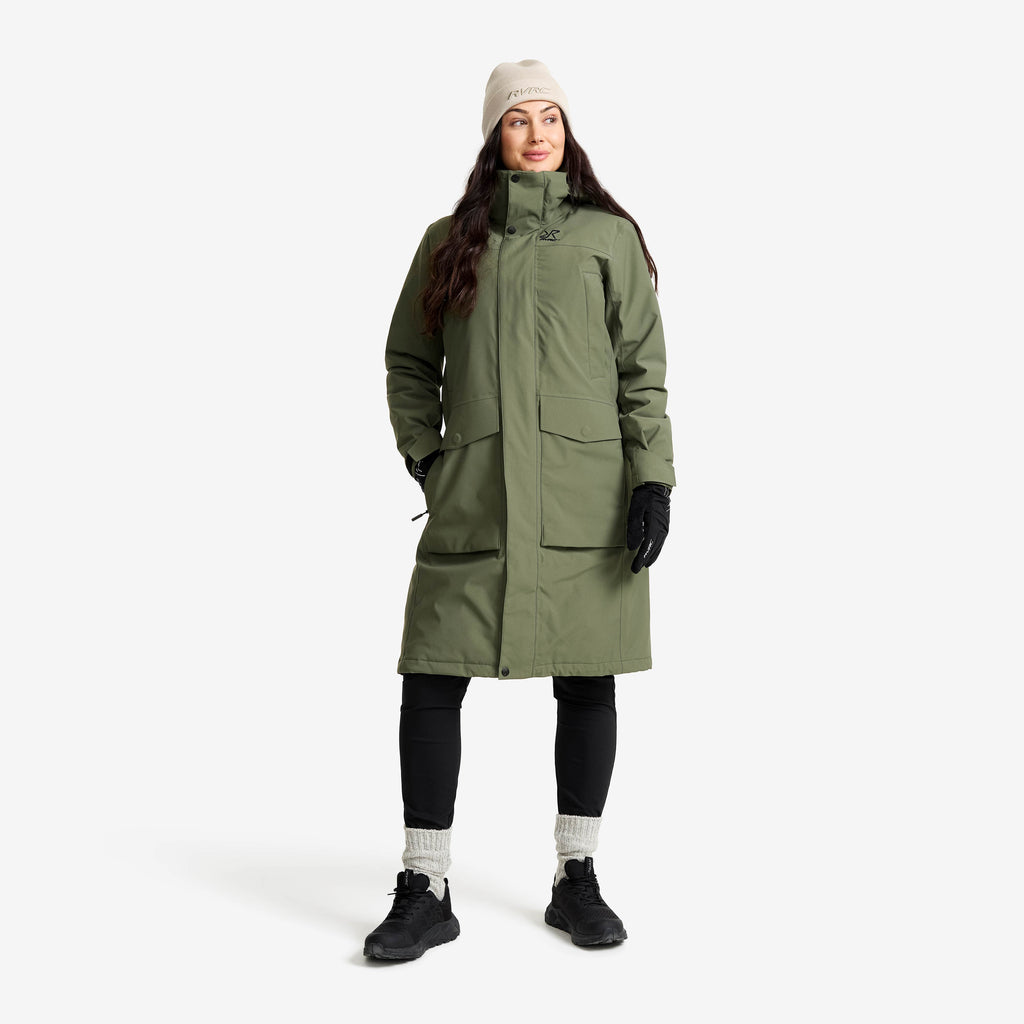 Rhyme 2L Insulated Parka Women