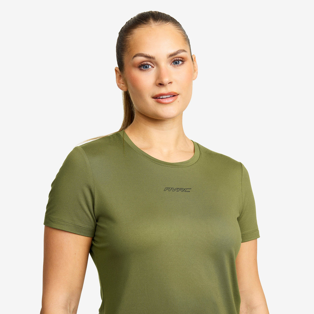 Mission Logo T-shirt Women