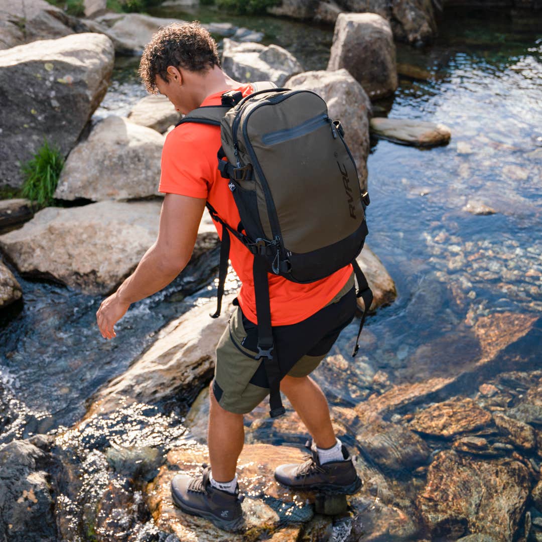 Explor Backpack 18L Unisex