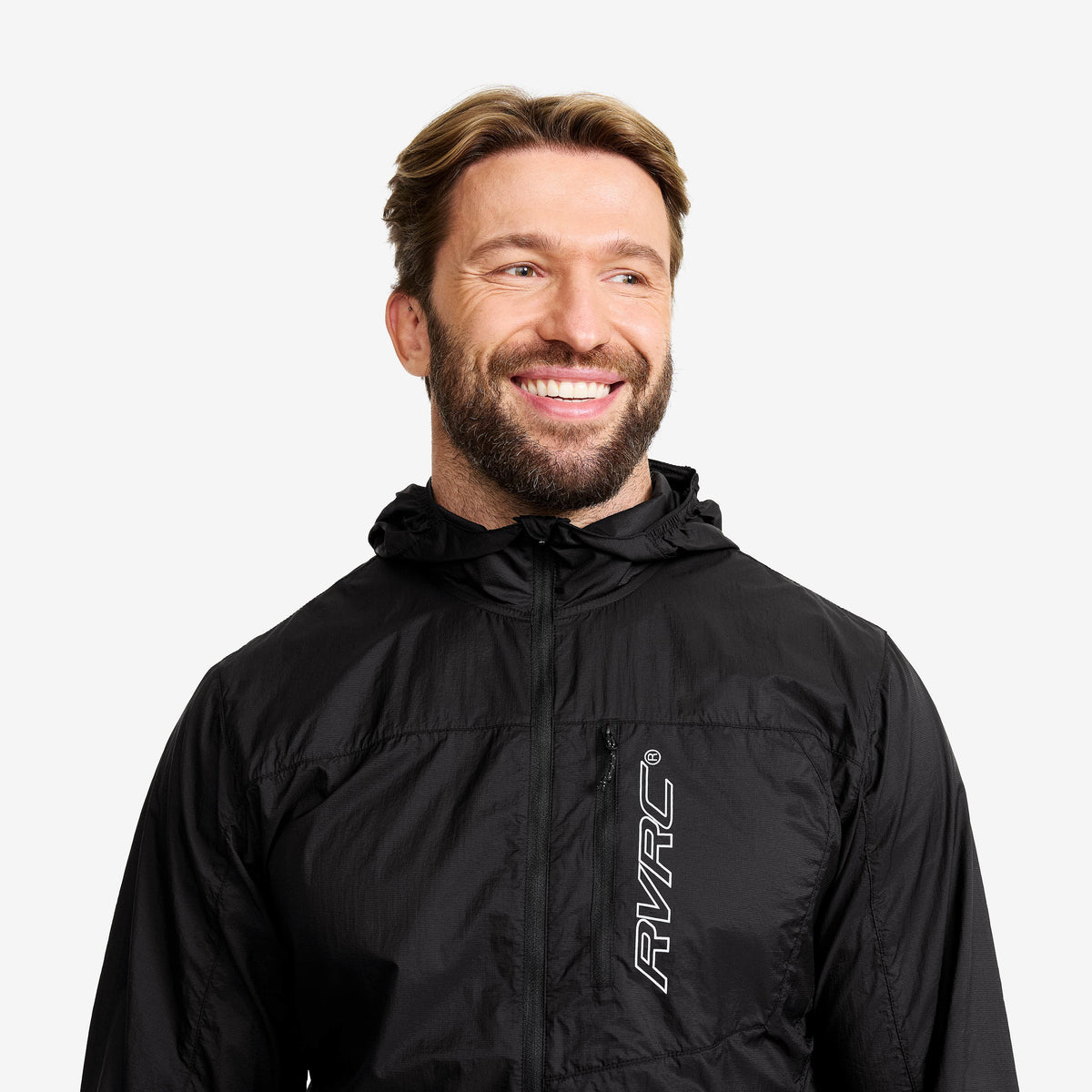 Speed Hooded Windbreaker Men