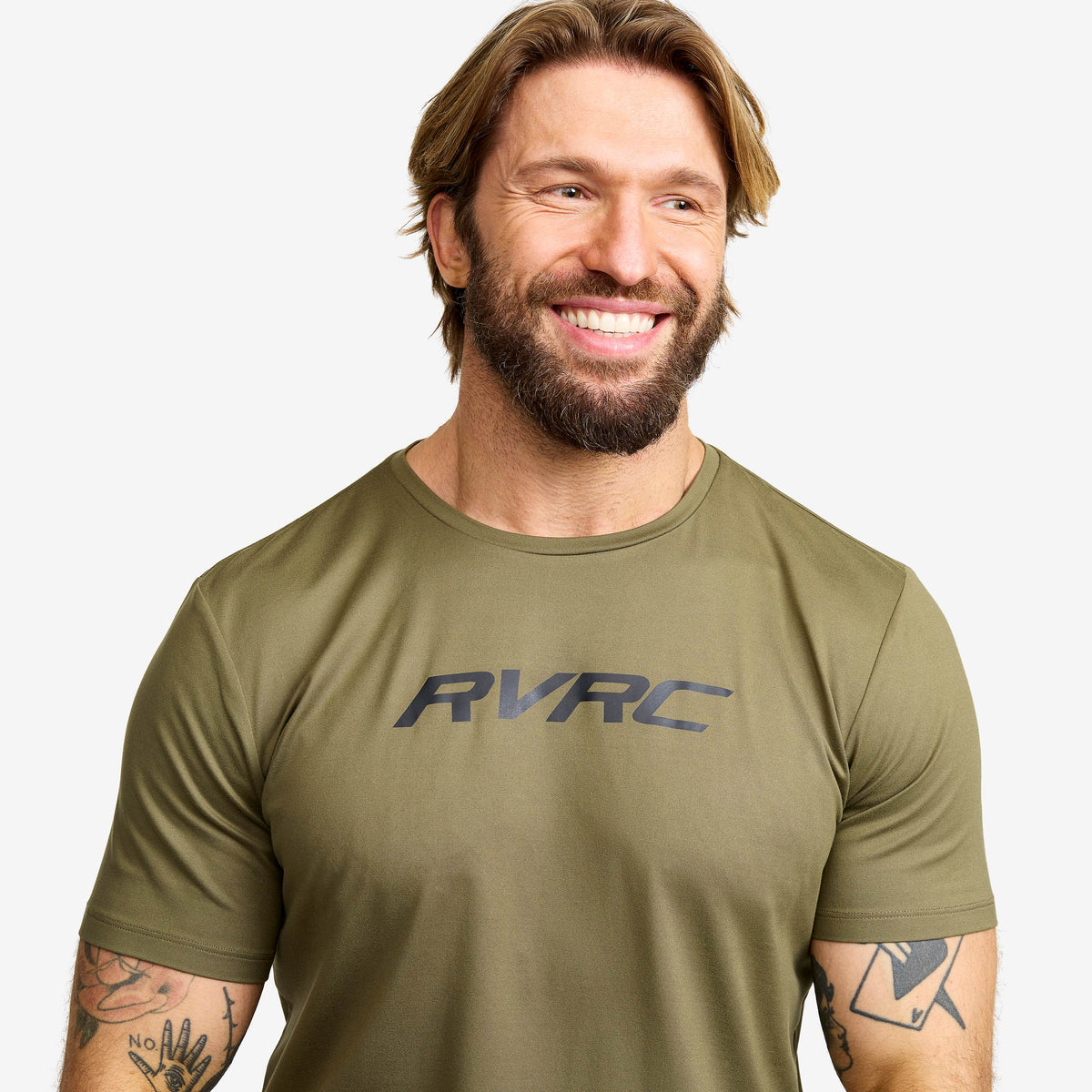 Mission Logo T-shirt Men