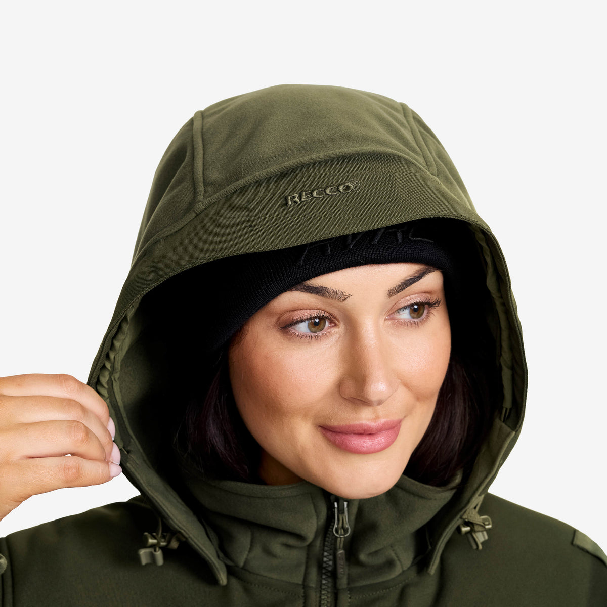 Trace Silent Softshell Jacket Women