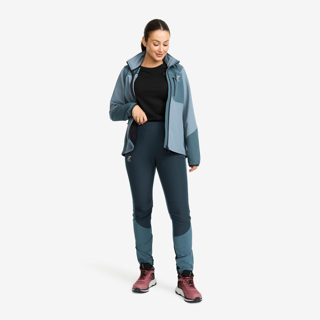 Ridge Stretch Trek Trousers Women