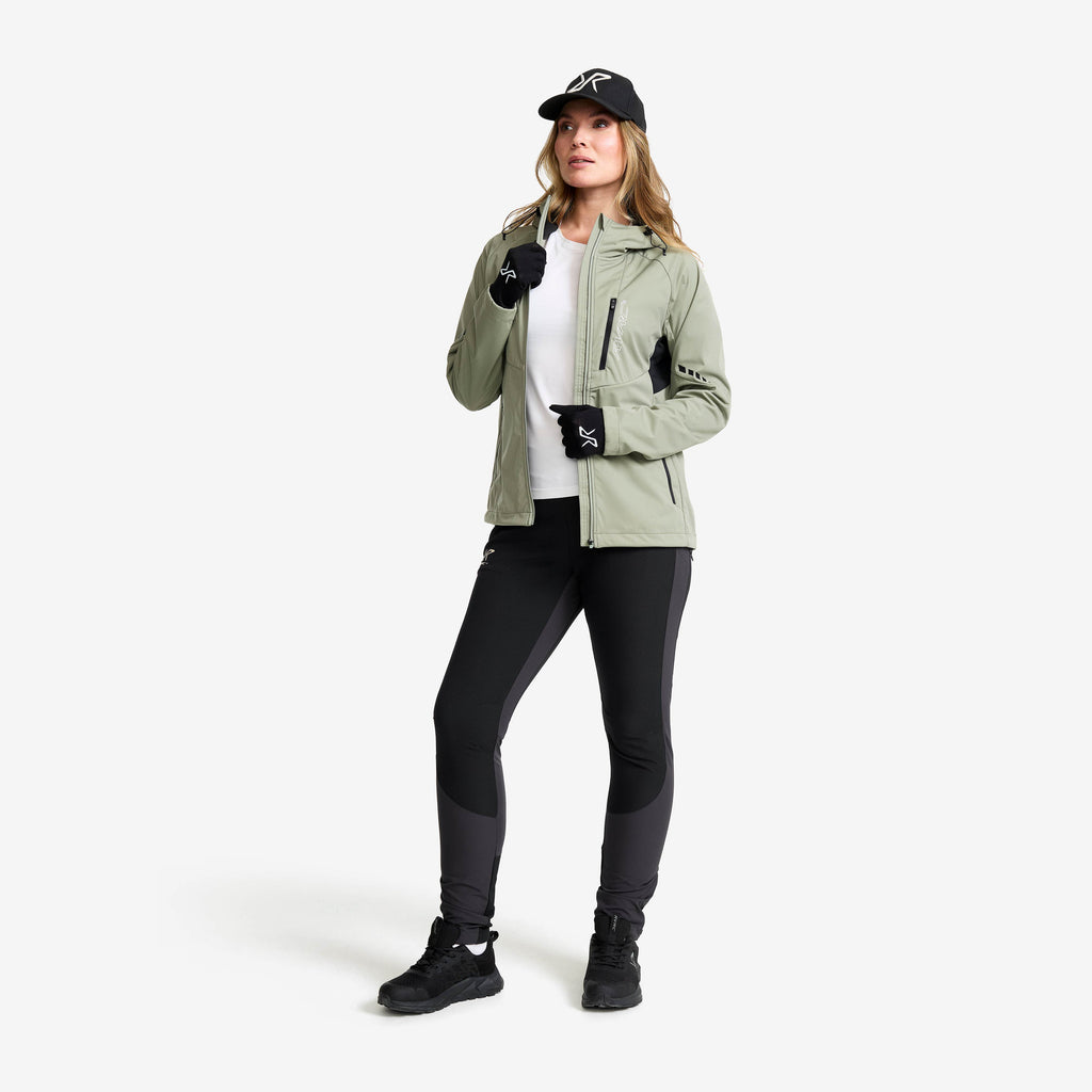 Pure Softshell Jacket Women