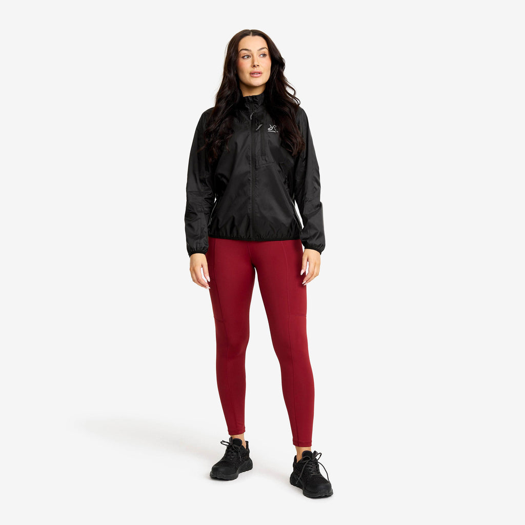 Unit Light Windbreaker Women