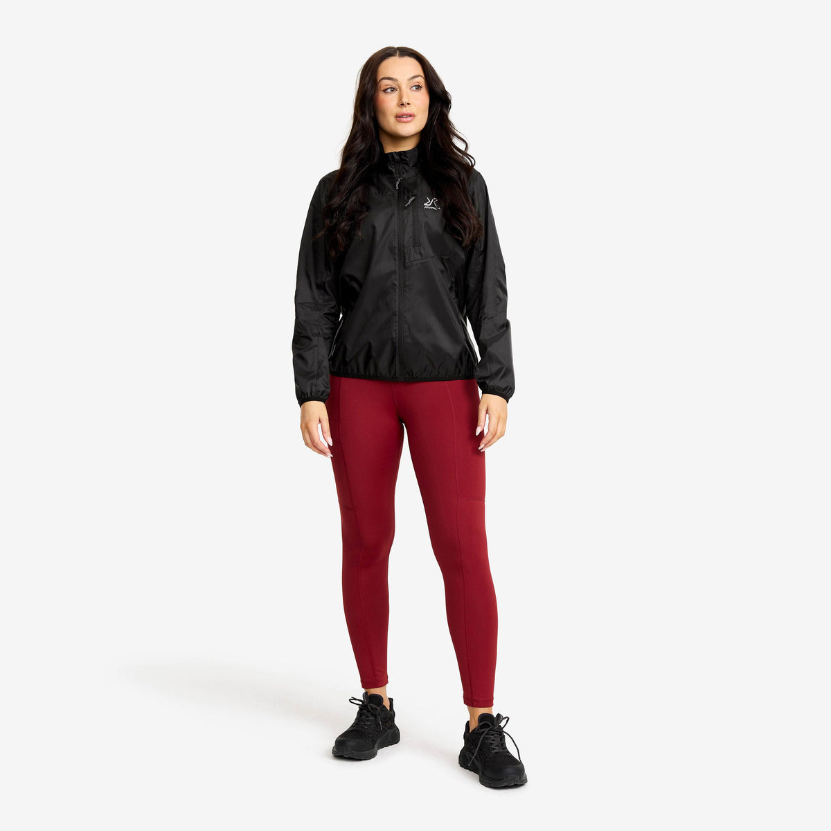 Unit Light Windbreaker Women