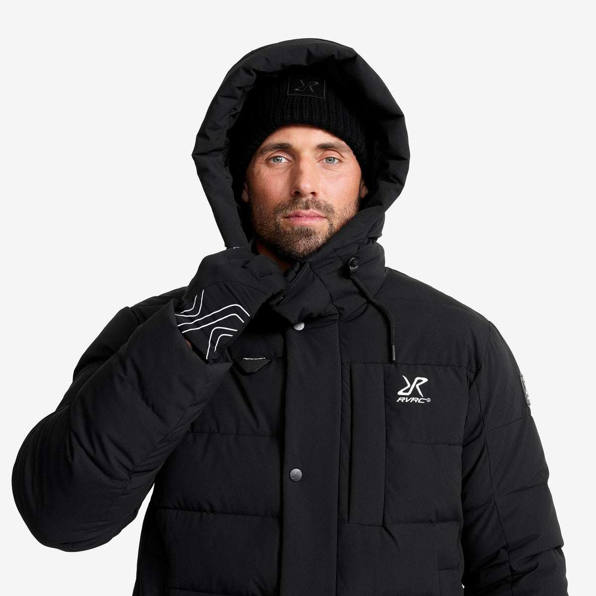 Scenic Insulated Parka Men