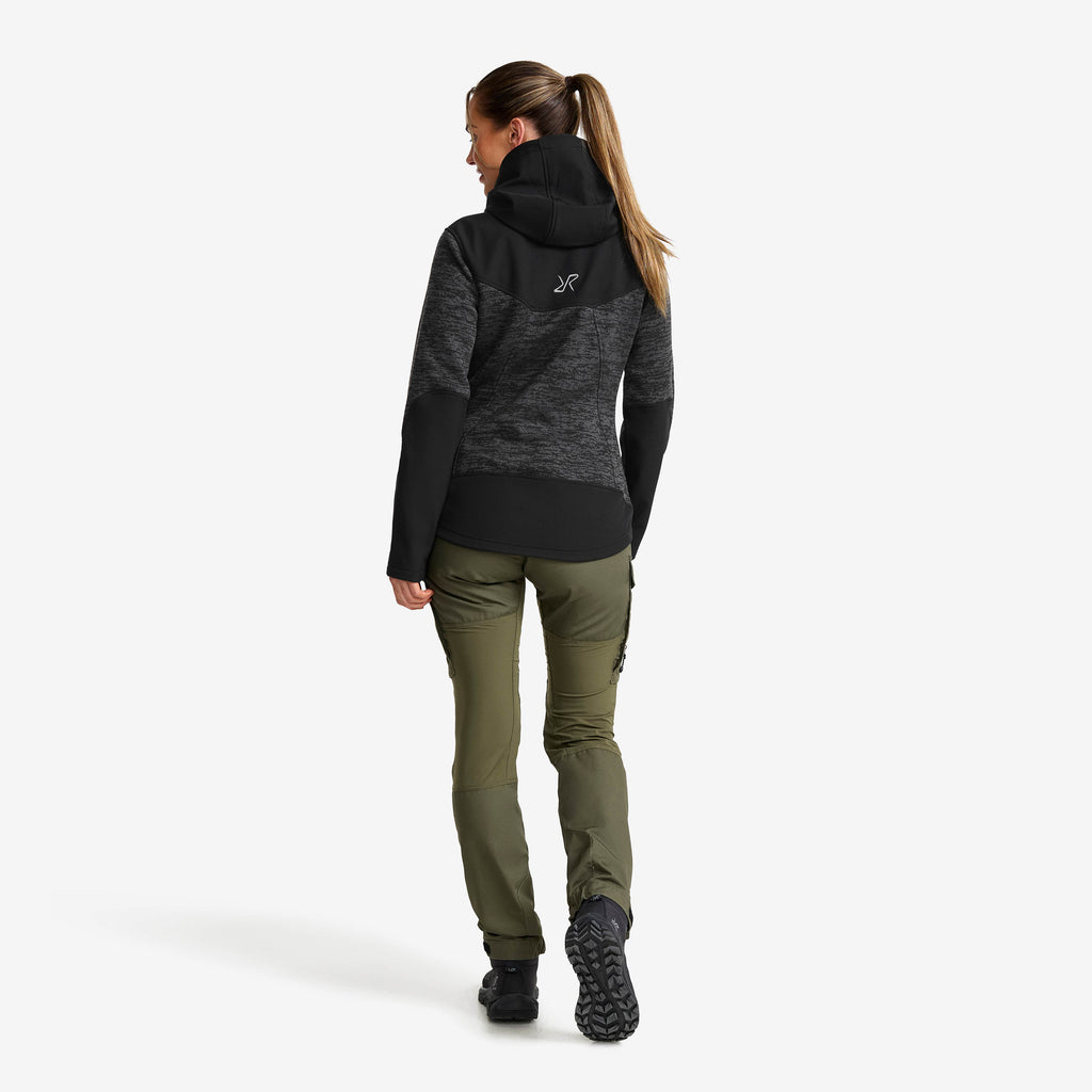 Wander Pro Wool Hoodie Women