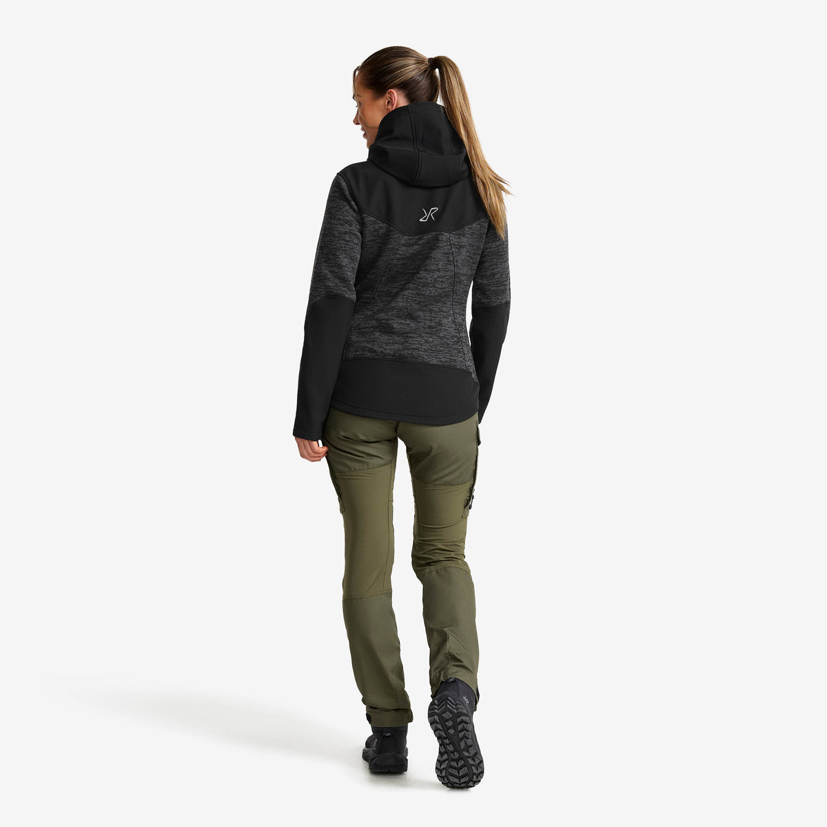 Wander Pro Wool Hoodie Women