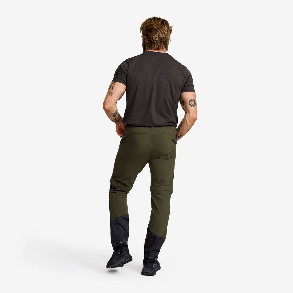 RVRC GP Pro Stretch Zip-off Trousers Men