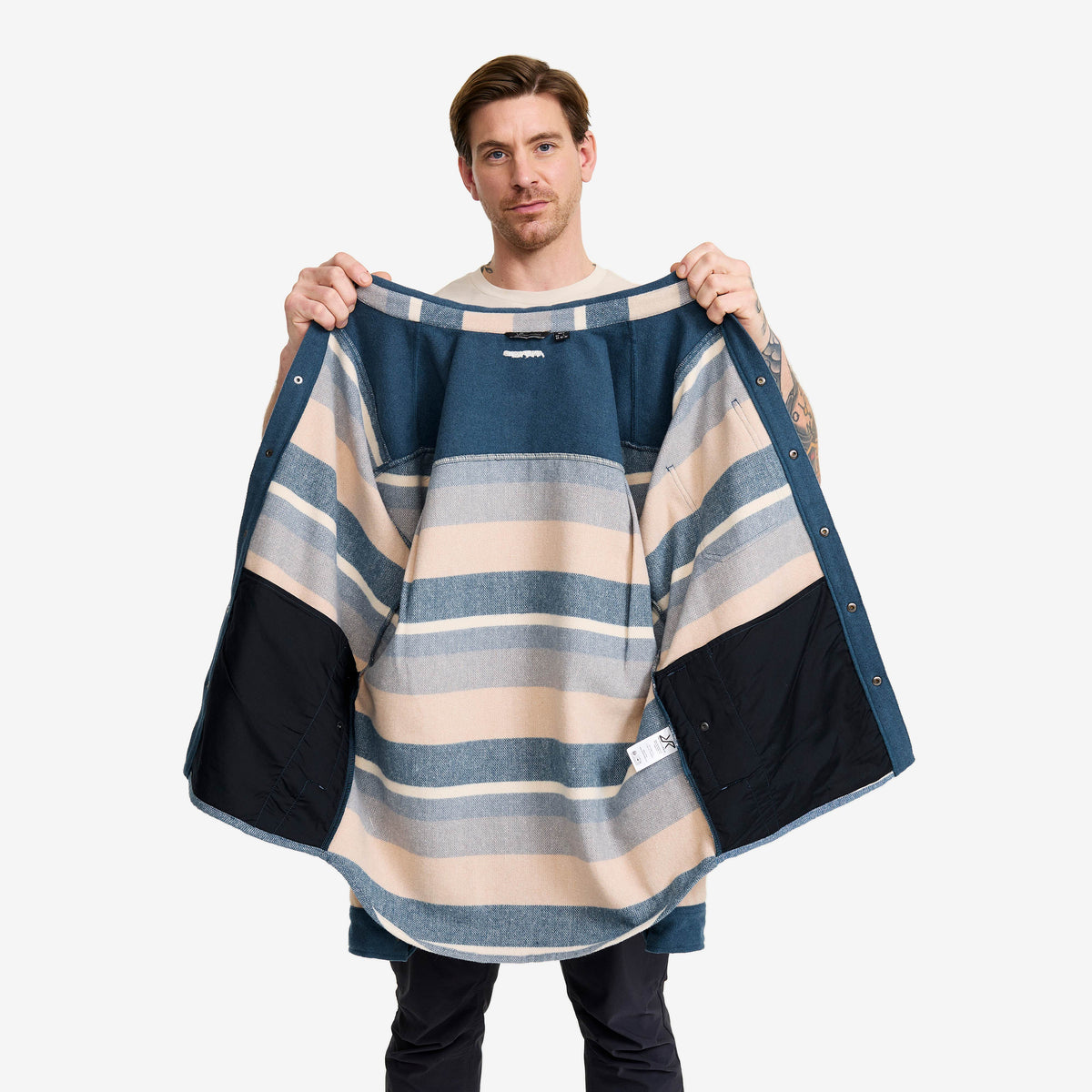 Highland Warm Overshirt Men