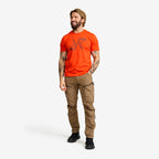 Easy Graphic Logo T-Shirt Men