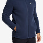 Moss Pile Fleece Jacket Men