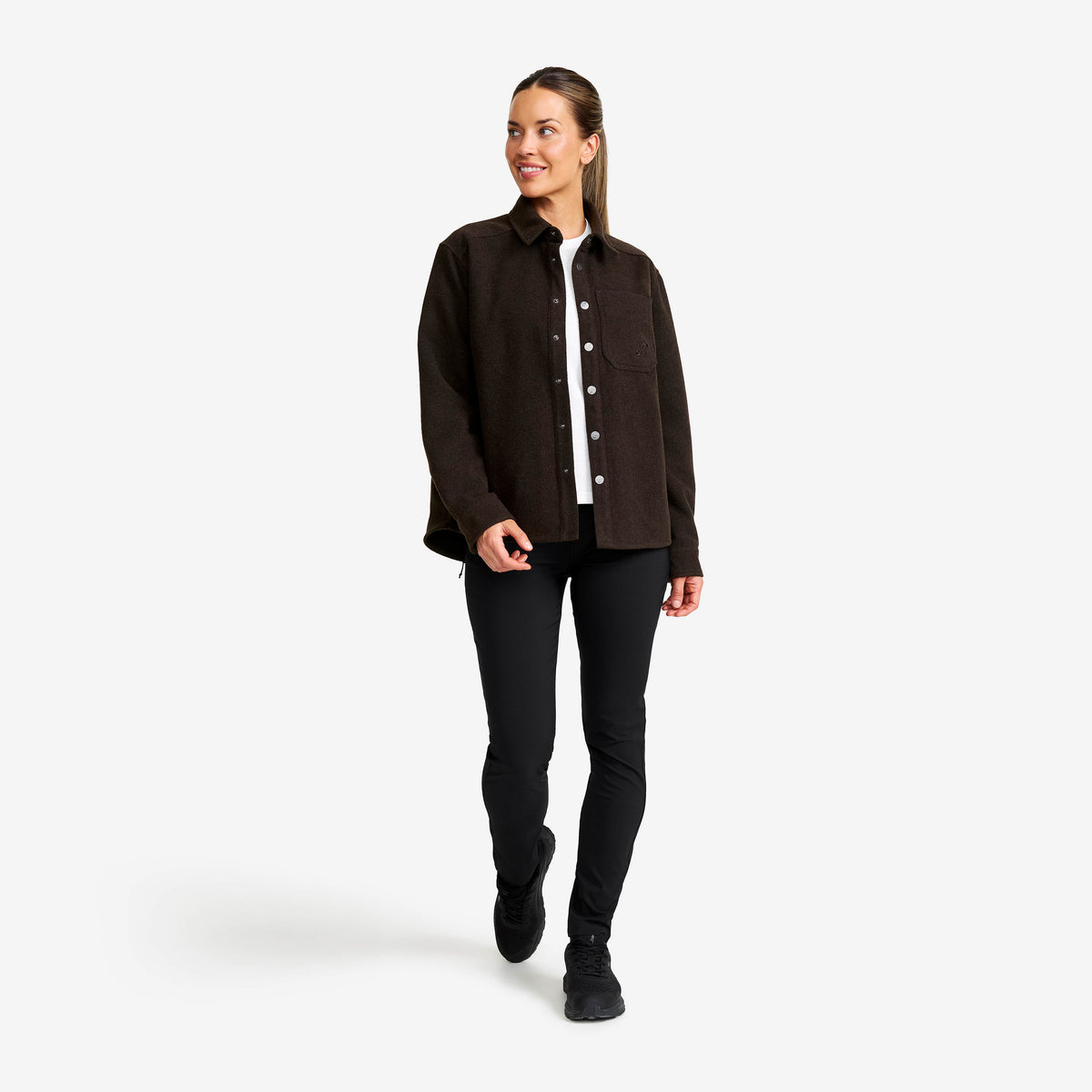 Highland Warm Overshirt Women