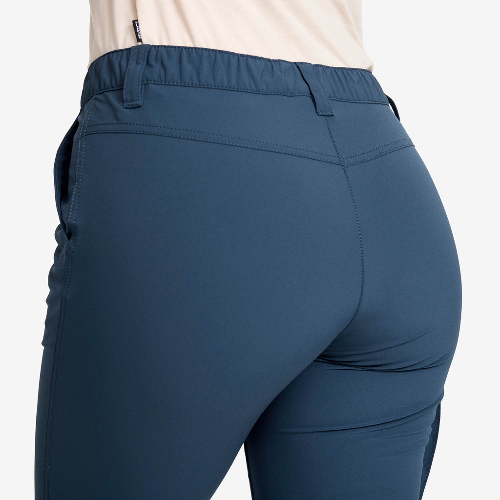 Adventure 3/4 Stretch Trousers Women