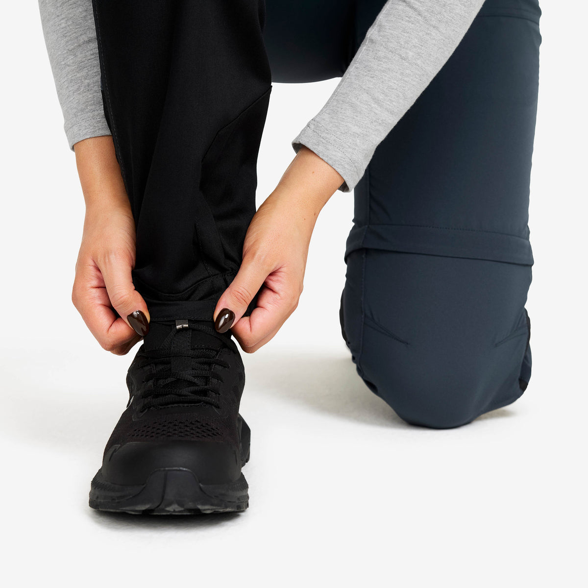 RVRC GP Pro Stretch Zip-off Trousers Women