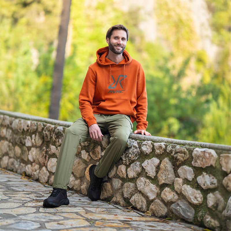 RVRC Hoodie Men