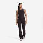 Shape Ribbed Tank Top Women