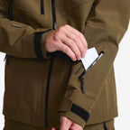 Cyclone 3L Shell Jacket Men