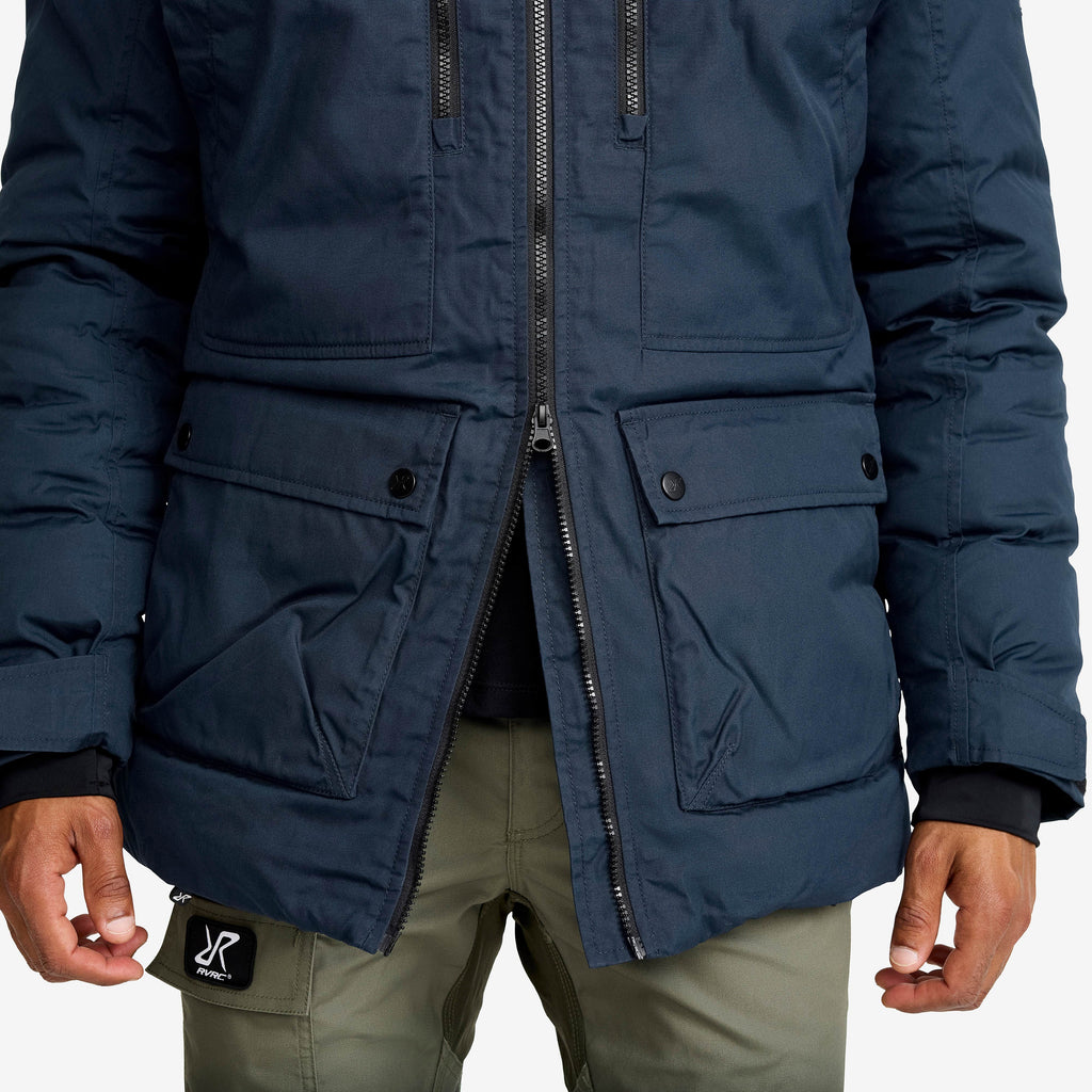 Outdoor Parka Men