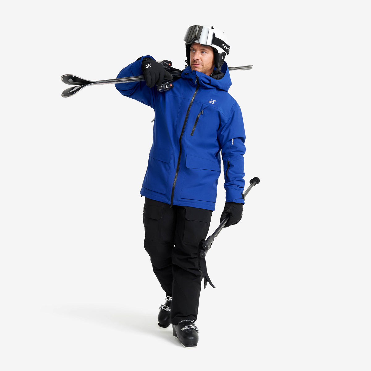 AccXel Insulated 2L Ski Jacket Men