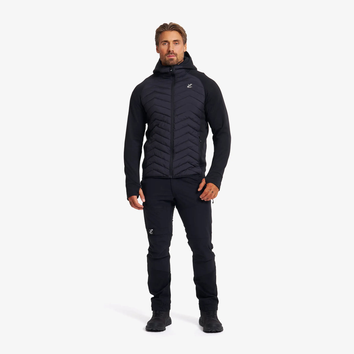 Evolution Hybrid Fleece Jacket Men