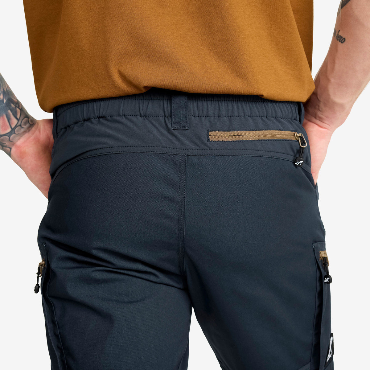 RVRC GP Shorts Men