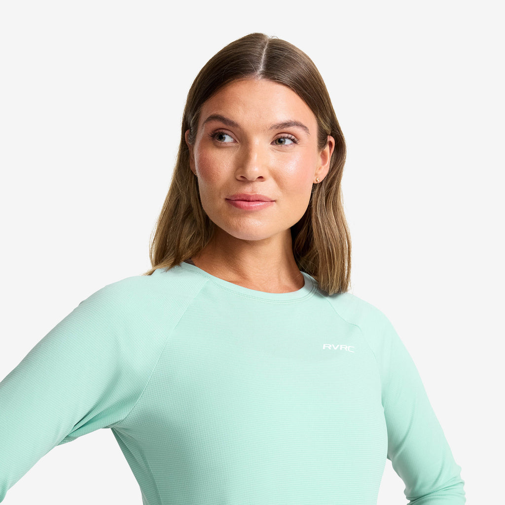 Pulse Active Long-sleeved T-shirt Women