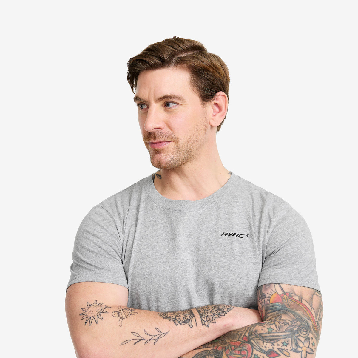 Easy T-shirt Slim Fit Men