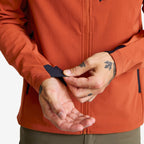 Exciter Stretch Jacket Men