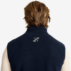 Canyon Full-zip Pile Fleece Gilet Men