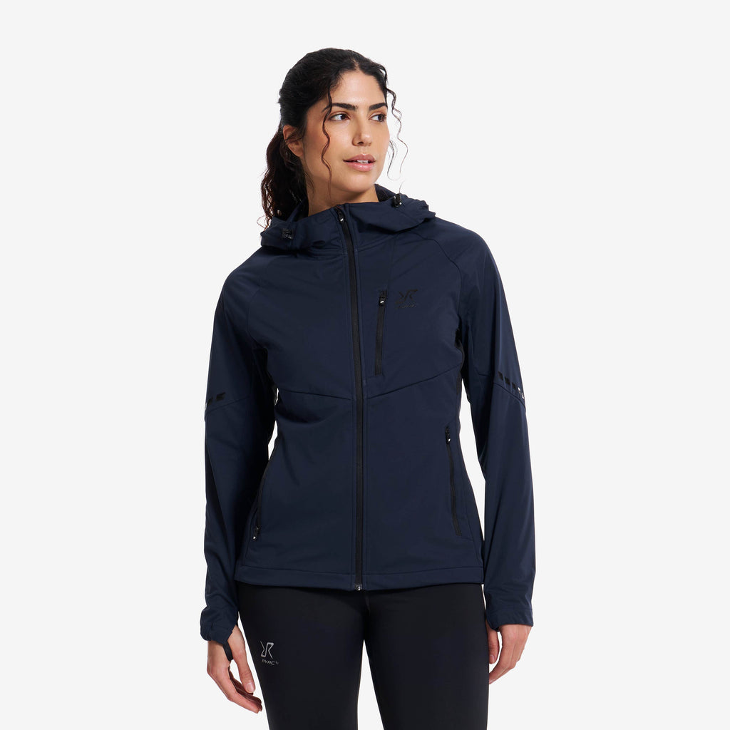 Pure Softshell Jacket Women