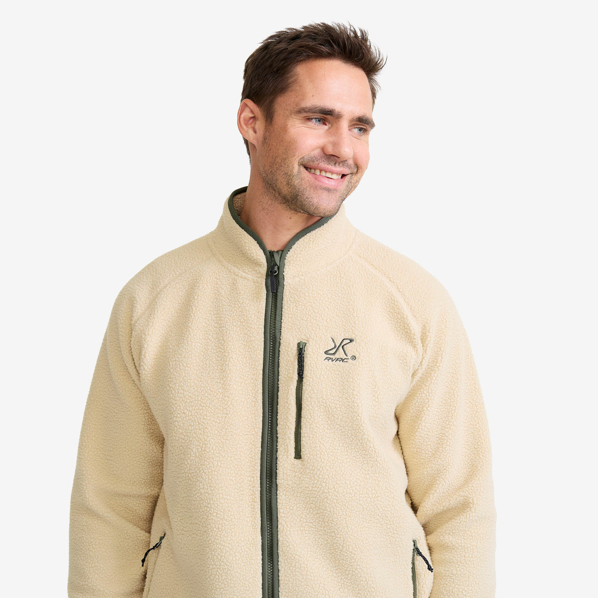 Canyon Full-zip Pile Fleece Men