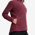 Hiker Full-zip Fleece Women