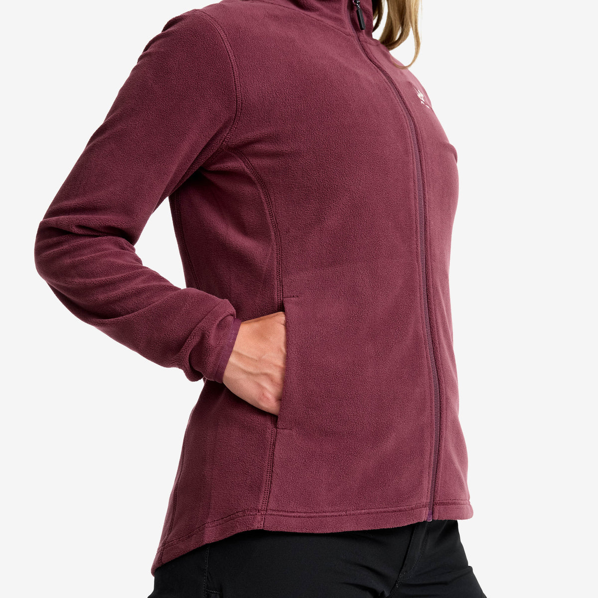 Hiker Full-zip Fleece Women
