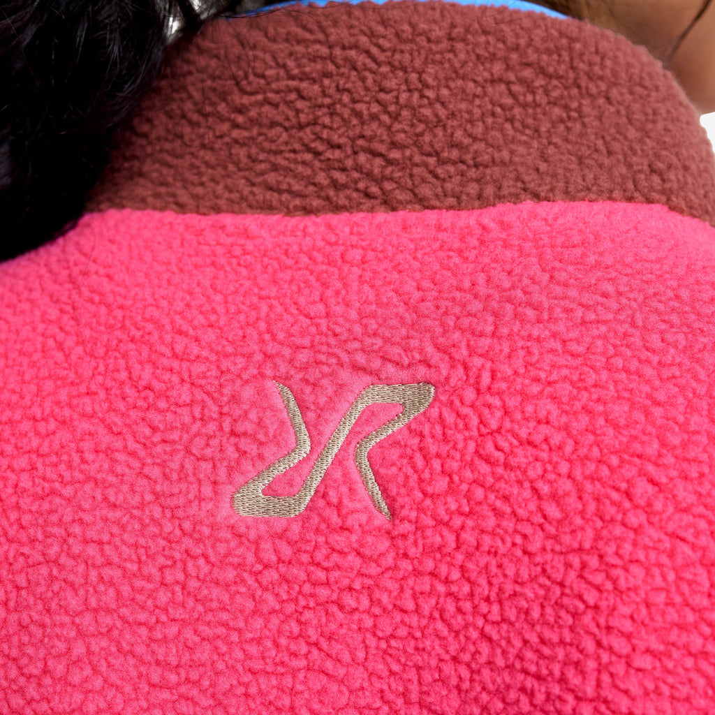 Canyon Half-zip Pile Fleece Women
