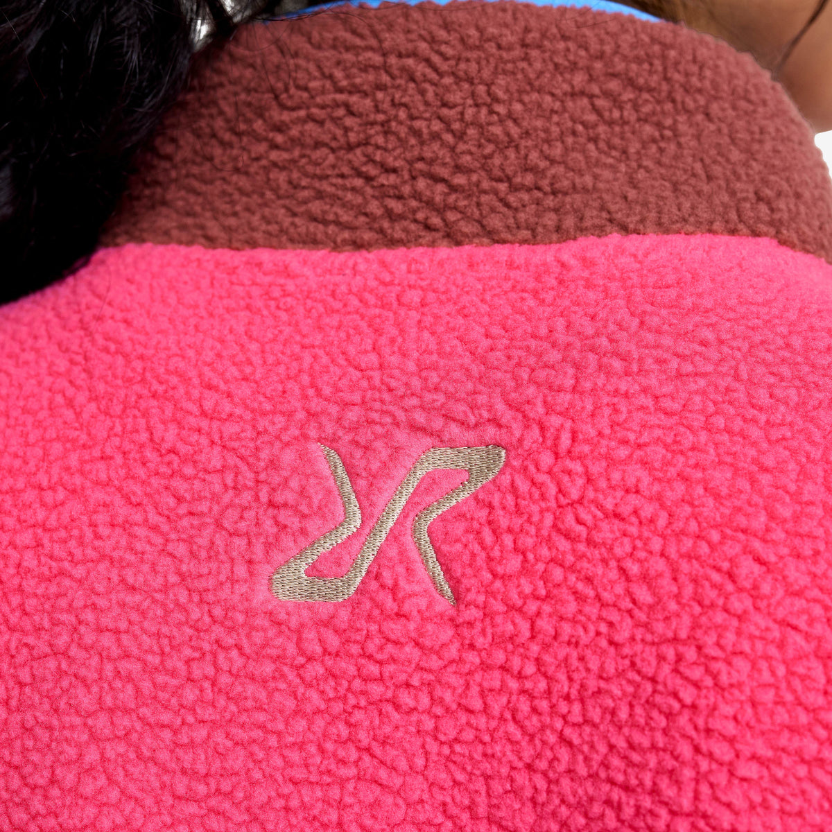 Canyon Half-zip Pile Fleece Women