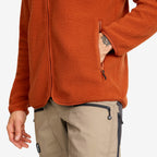 Canyon Full-zip Pile Fleece Men