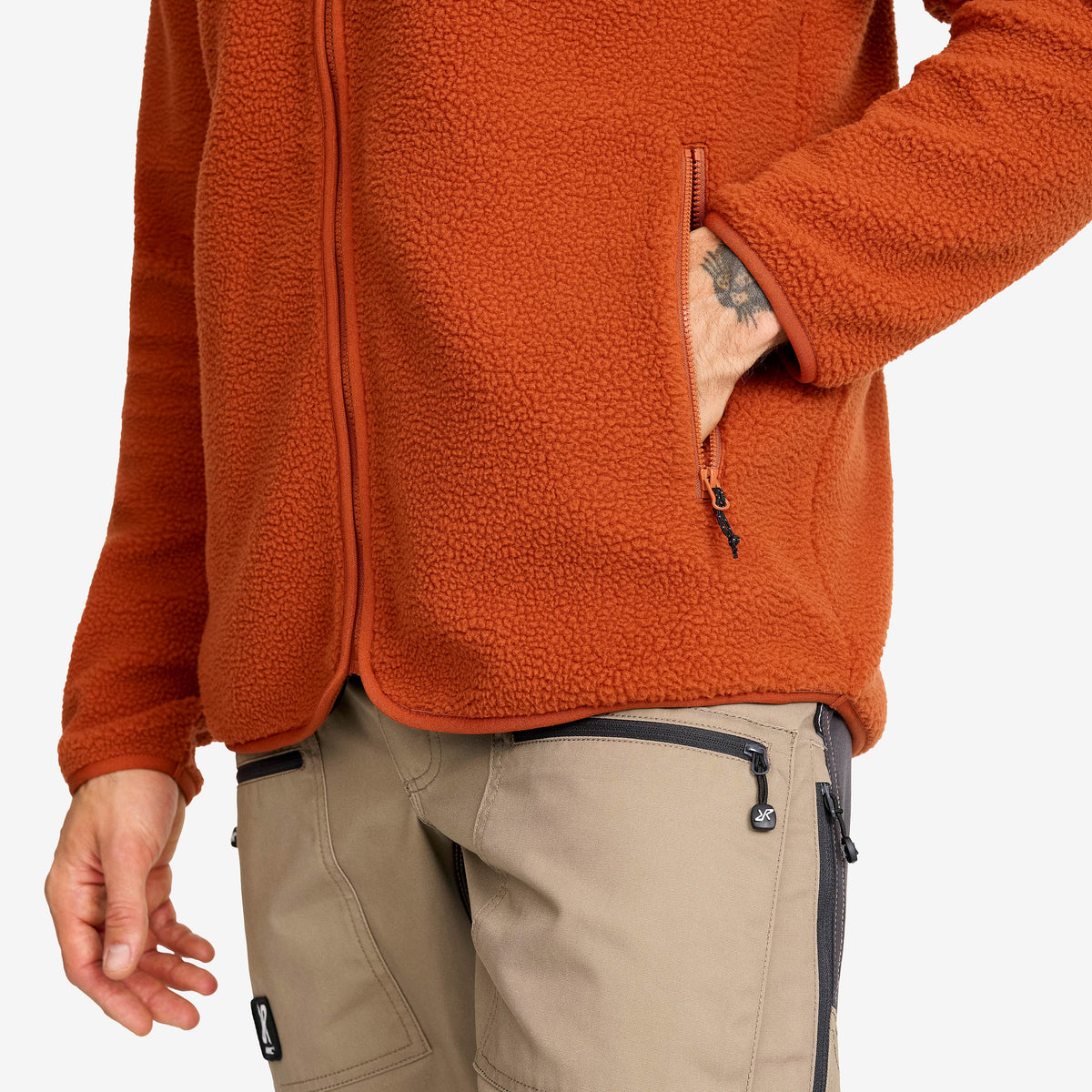 Canyon Full-zip Pile Fleece Men