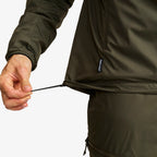 Brisk Tech Fleece-lined Jacket Men