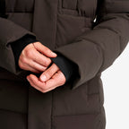 Scenic Insulated Long Parka Women