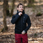 Wander Pro Wool Hoodie Men