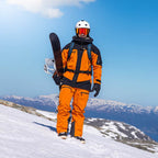 Atlas 3L Ski Bib Trousers Men