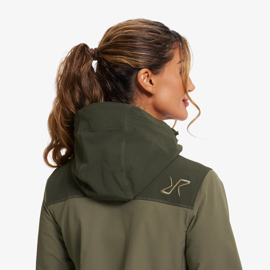 Edge Stretch Jacket Women