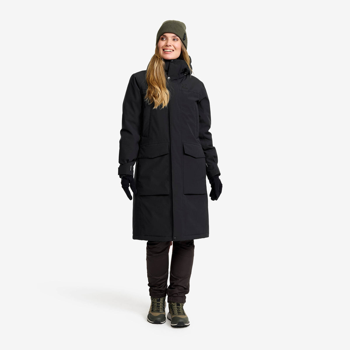 Rhyme 2L Insulated Parka Women