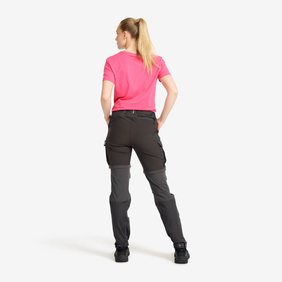 Rambler Lightweight Zip-off Trousers Women