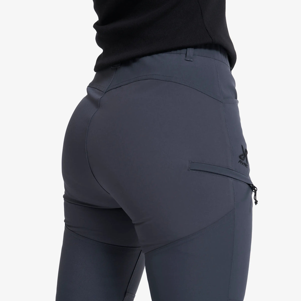 Twig High-waist Trousers Women