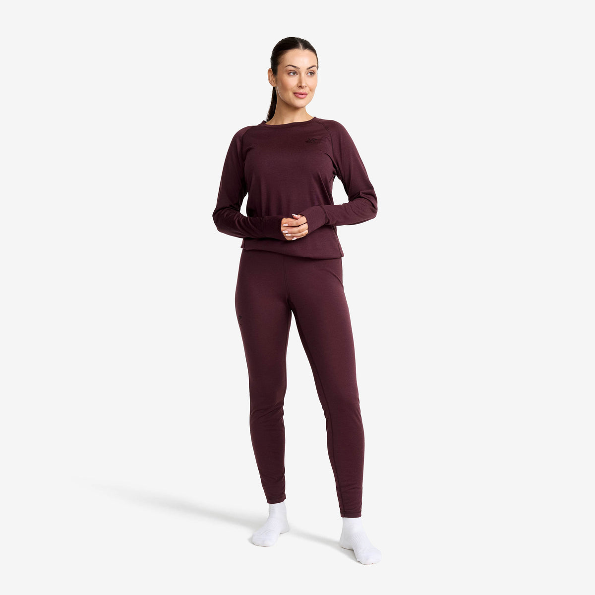 Route Merino Light Base Layer Trousers Women